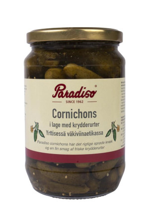 Cornichons Gl (670 G)