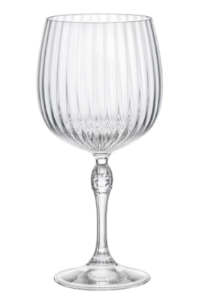 Bormioli America '20s Gin- Og Tonicglass, 74,5 Cl, H22,8 Cm