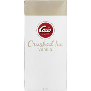 Cocio Crushed Ice Vanilla Krt 100