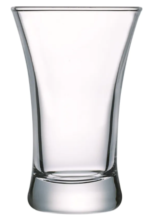 Arcoroc Shotglass - 7 Cl