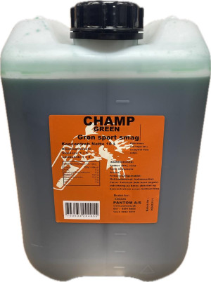 Champ Slushice Green Grï¿½nn Sport 10l