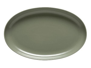 Casa Pacifica Serveringsfat Oval 41 x 26 Cm Artichoke