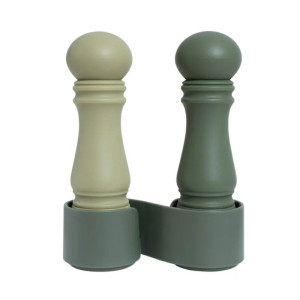 Crushgrind Salt- Og Peberkvï¿½rn Mini Grï¿½n Plast