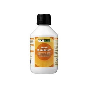 Atwel 0-kalorier Sï¿½demiddel Fl (250 Ml)