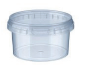 Condibï¿½tte Rund ï¿½ 9,5 Cm. - 240 Ml