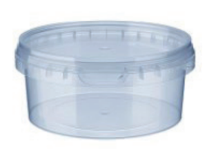 Condibï¿½tte Rund ï¿½ 11,8 Cm. - 360 Ml.