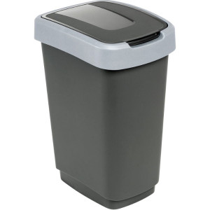 Affaldsspand Med Lï¿½g | 25 Liter | Plast1