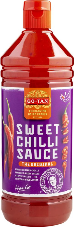 Chilisauce Sweet Fl (1 Ltr)