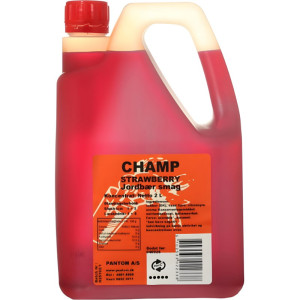 Champ Slushice Jordbï¿½r, 2l