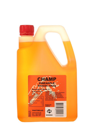 Champ Slushice Ananas, 2l