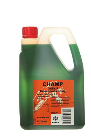 Champ Slushice Grï¿½nn, 2l