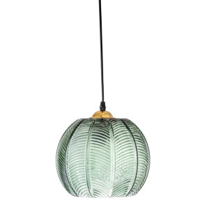 Adar Pendel, Grï¿½nn, Glass