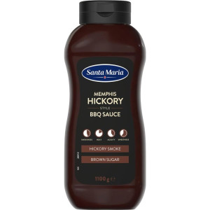 Barbecuesaus Memphis Hickory