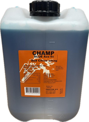 Champ Slushice Blue Sï¿½t Sitrus 10l