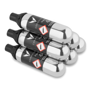 Coravinï¿½ Pureâ¢ Argon-kapsler - 6 Stk.
