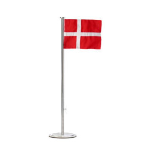 Bordflagg Dannebrog 45,5 Cm