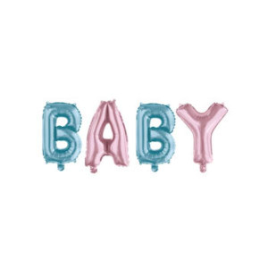 Ballong Baby 35 Cm