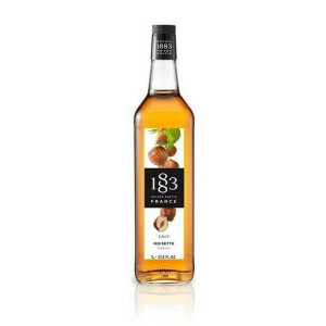 1883 Sirup Hasselnï¿½tt Fl 100