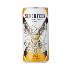 1724 Tonic Water, Boks 20cl Ds