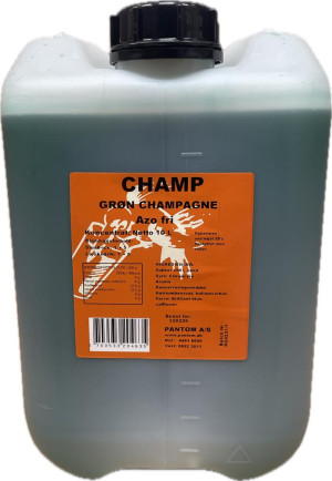 Champ Slushice Konsentrat Grï¿½nn Champagne, 10l
