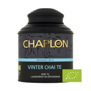 Chaplon Vinter Chai Te ï¿½kologisk 160g