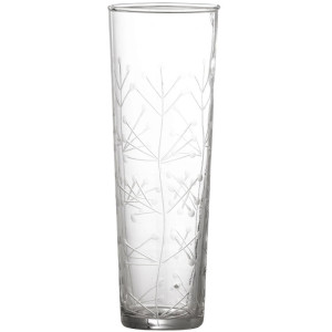 Aki Drikkeglass, Klart, Resirkulert Glass