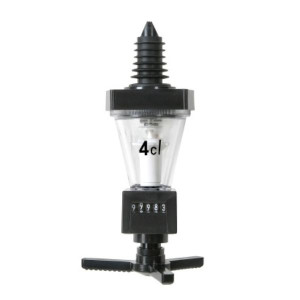 Doseringsmï¿½l m. Teller 40 Ml