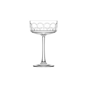Archie Coupe Cocktail Glass 25 Cl/8,8 Oz