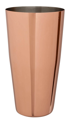 Boston Shaker Kobber - Mezclar