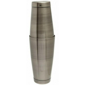 Antikk Messing 80cl & 55cl Tin-on-tin Shaker