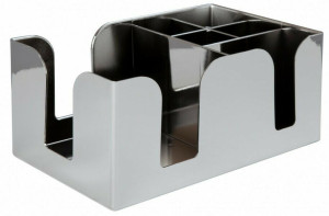 Bar Caddy - Forkrommet