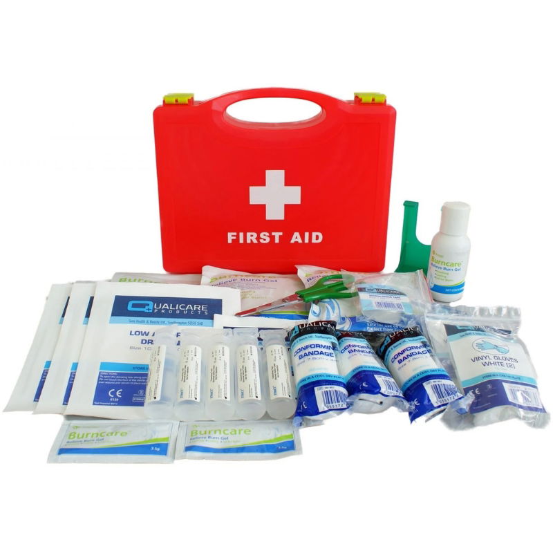 Brannskade Kit