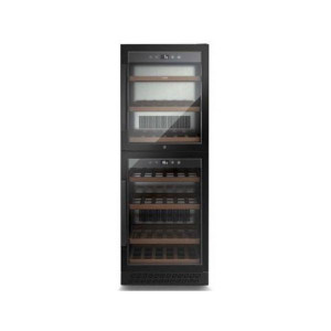 Caso Winechef Pro 126 Svart