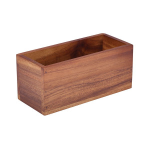 Akasietre Bord Caddy 23 x 10 x 10 Cm