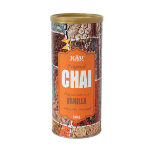 Chai Vanilla 340 g Boks