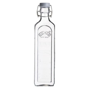 Clipflaske Ny Kilnerï¿½ 1000 Ml