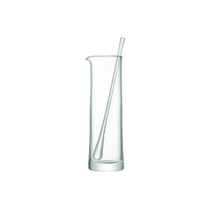 Cocktailkanne Og Rï¿½rer Gin Lsa 1,1l, 29x9,2x9,2cm
