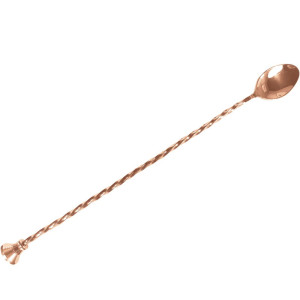 Barprofessional Barskje Masher 30 Cm - Kobber