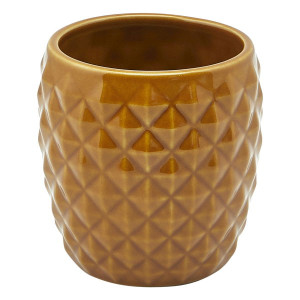 Brun Ananas Tiki-krus 40cl - Genware