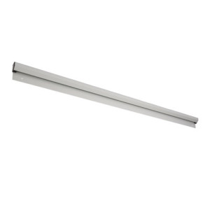 Bestillingsskinne Aluminium 75cm