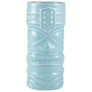 Blï¿½ Tiki-krus 40cl - Genware
