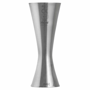 Aero Jigger 20 / 40ml Ce-merket - Urban Bar
