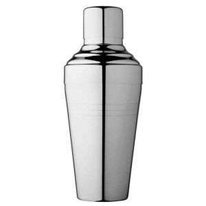 Baron Yukiwa Shaker Rustfrit Stï¿½l - Urbanbar