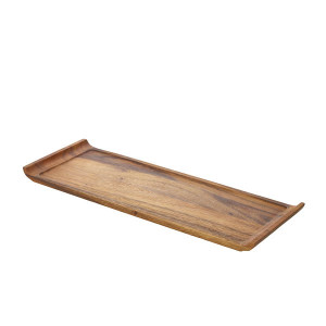 Acacia Wood Serving Fat 46 x 17,5 x 2 Cm