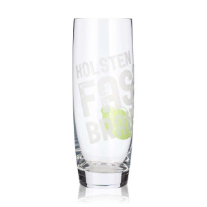Holsten Bier Glas Becher 0,37l Fass Brause