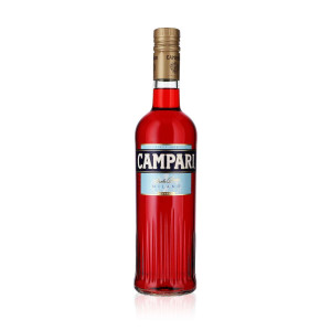 Campari Bitter 0,7l 25% vol. Flasche