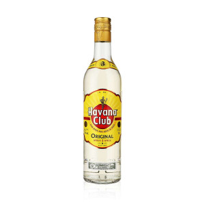 Havana Club Rum Flasche 0,7l 37,5% vol.
