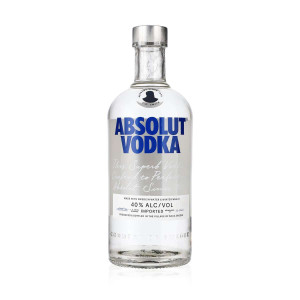 Absolut Vodka Flasche 0,7l 40% vol.