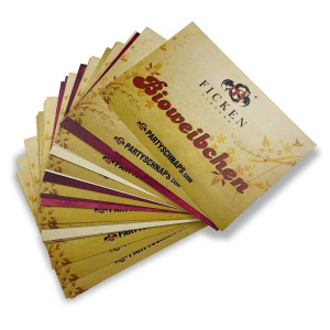 25x Ficken  Likör Postkarte gemixt