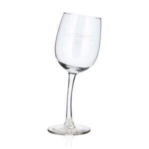 JP. Chenet Wein Glas 0,2l schräges Glas